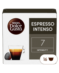 Espresso Intenso 16 Cápsulas