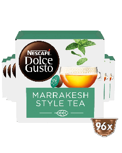 Marrakesh style tea 6 cajas