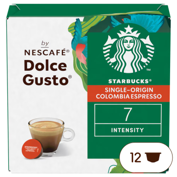 Starbucks® Espresso Colombia