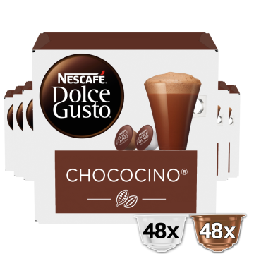 Chococino 96 Cápsulas