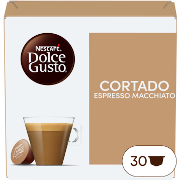 Cortado 30 Cápsulas