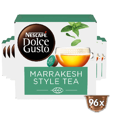 Marrakesh style tea 6 cajas