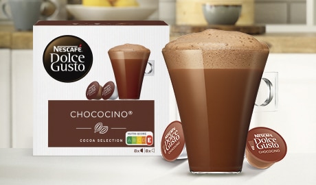 Todo sobre nuestro Chococino