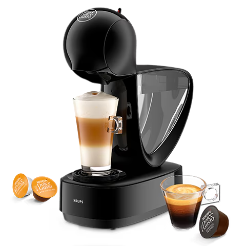 Preguntas frecuentes contestadas Cafetera Infinnisima NESCAFÉ® Dolce Gusto®