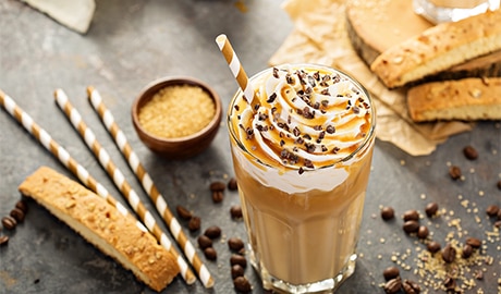 Café Frappé